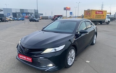 Toyota Camry, 2019 год, 3 800 000 рублей, 1 фотография