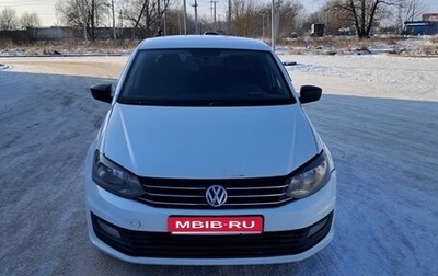 Volkswagen Polo VI (EU Market), 2015 год, 635 000 рублей, 1 фотография