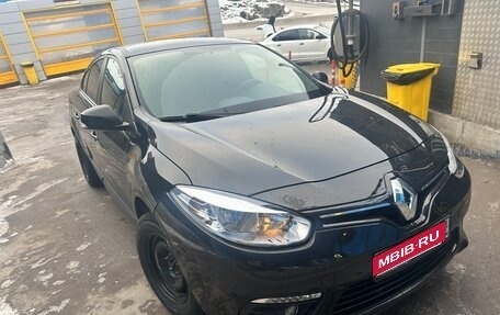 Renault Fluence I, 2010 год, 640 000 рублей, 1 фотография