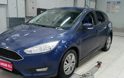 Ford Focus III, 2015 год, 1 020 000 рублей, 1 фотография