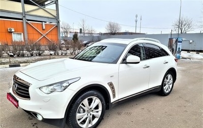 Infiniti FX II, 2013 год, 2 300 000 рублей, 1 фотография