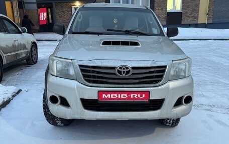 Toyota Hilux VII, 2013 год, 2 150 000 рублей, 1 фотография