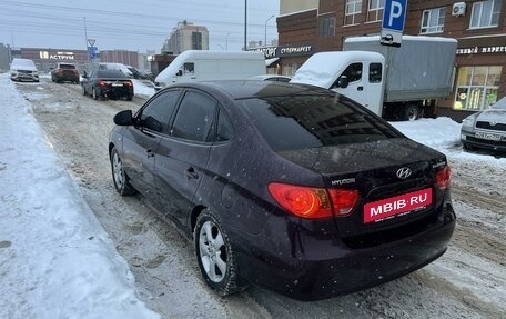 Hyundai Elantra IV, 2009 год, 750 000 рублей, 7 фотография