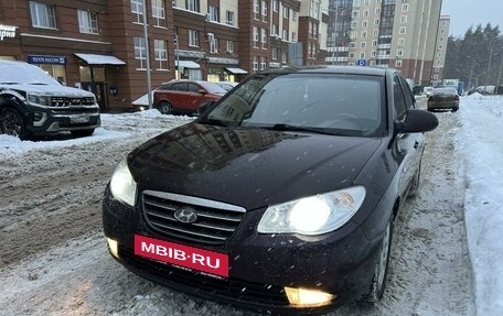 Hyundai Elantra IV, 2009 год, 750 000 рублей, 4 фотография