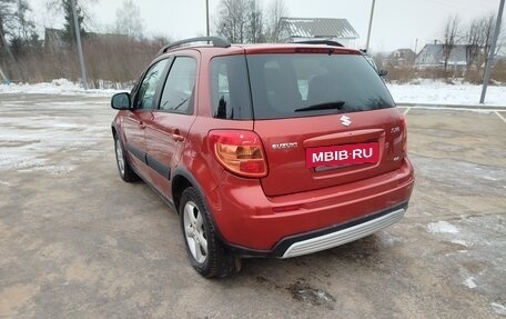 Suzuki SX4 II рестайлинг, 2008 год, 760 000 рублей, 2 фотография