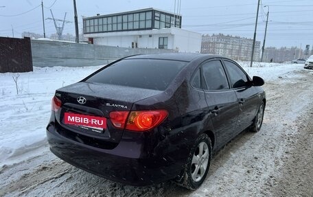 Hyundai Elantra IV, 2009 год, 750 000 рублей, 6 фотография