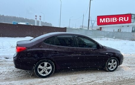 Hyundai Elantra IV, 2009 год, 750 000 рублей, 2 фотография