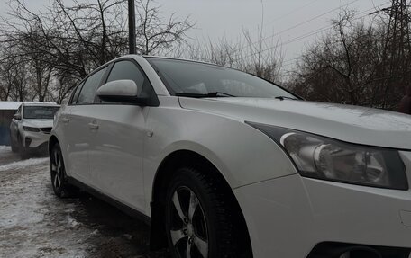 Chevrolet Cruze II, 2012 год, 850 000 рублей, 3 фотография