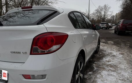 Chevrolet Cruze II, 2012 год, 850 000 рублей, 6 фотография