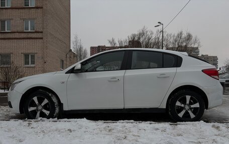 Chevrolet Cruze II, 2012 год, 850 000 рублей, 4 фотография