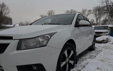 Chevrolet Cruze II, 2012 год, 850 000 рублей, 5 фотография