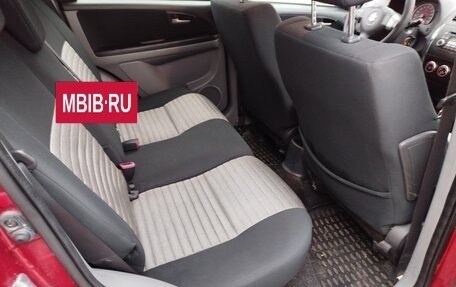 Suzuki SX4 II рестайлинг, 2008 год, 760 000 рублей, 18 фотография