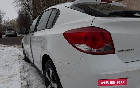 Chevrolet Cruze II, 2012 год, 850 000 рублей, 7 фотография