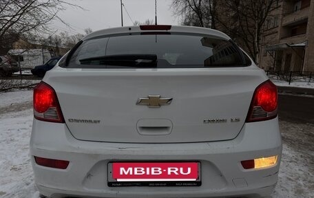 Chevrolet Cruze II, 2012 год, 850 000 рублей, 8 фотография