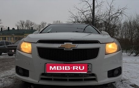 Chevrolet Cruze II, 2012 год, 850 000 рублей, 2 фотография