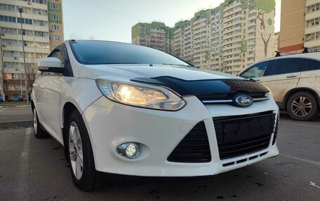 Ford Focus III, 2013 год, 777 000 рублей, 3 фотография