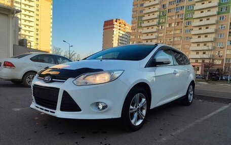 Ford Focus III, 2013 год, 777 000 рублей, 12 фотография