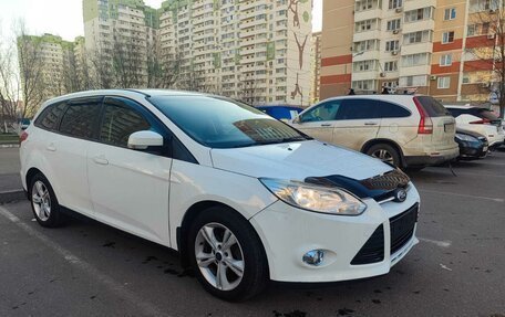 Ford Focus III, 2013 год, 777 000 рублей, 18 фотография