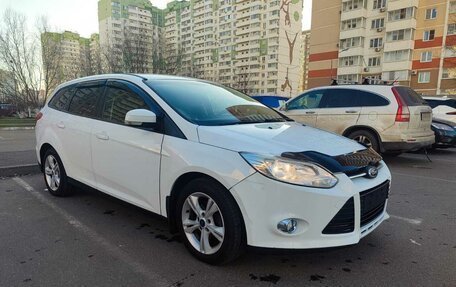 Ford Focus III, 2013 год, 777 000 рублей, 29 фотография