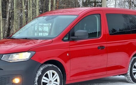 Volkswagen Caddy IV, 2021 год, 2 850 000 рублей, 6 фотография