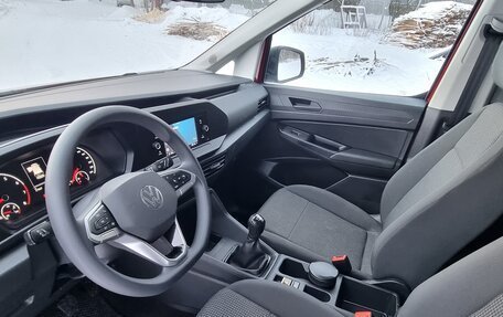Volkswagen Caddy IV, 2021 год, 2 850 000 рублей, 9 фотография