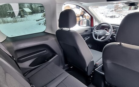 Volkswagen Caddy IV, 2021 год, 2 850 000 рублей, 14 фотография