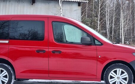 Volkswagen Caddy IV, 2021 год, 2 850 000 рублей, 2 фотография