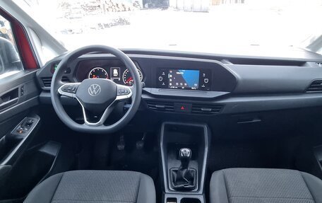 Volkswagen Caddy IV, 2021 год, 2 850 000 рублей, 15 фотография