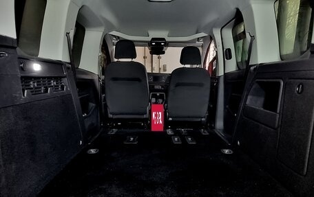 Volkswagen Caddy IV, 2021 год, 2 850 000 рублей, 19 фотография