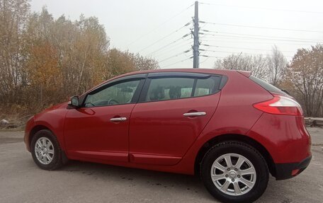 Renault Megane III, 2012 год, 970 000 рублей, 9 фотография