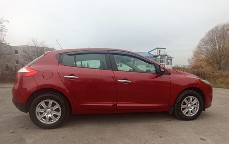 Renault Megane III, 2012 год, 970 000 рублей, 2 фотография