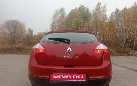 Renault Megane III, 2012 год, 970 000 рублей, 10 фотография