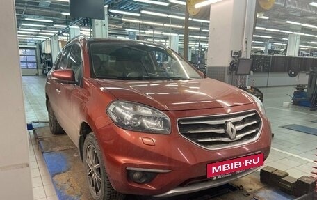 Renault Koleos I рестайлинг 2, 2012 год, 1 262 000 рублей, 3 фотография