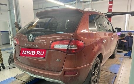 Renault Koleos I рестайлинг 2, 2012 год, 1 262 000 рублей, 4 фотография