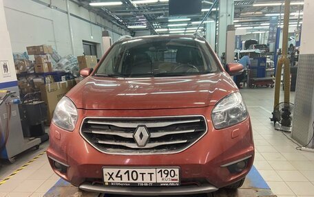 Renault Koleos I рестайлинг 2, 2012 год, 1 262 000 рублей, 2 фотография