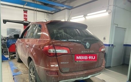 Renault Koleos I рестайлинг 2, 2012 год, 1 262 000 рублей, 6 фотография