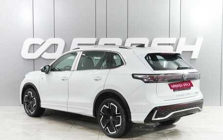 Volkswagen Tiguan, 2024 год, 5 498 000 рублей, 2 фотография