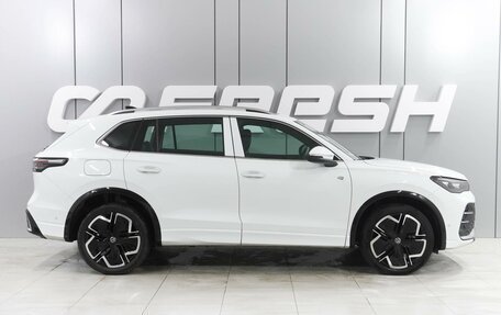 Volkswagen Tiguan, 2024 год, 5 498 000 рублей, 5 фотография