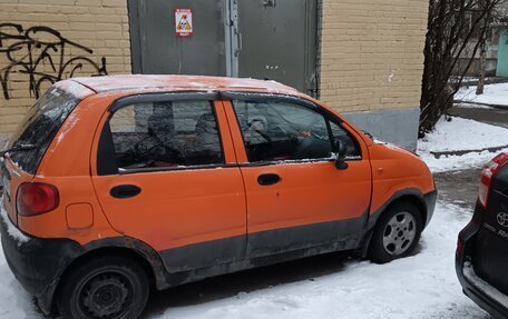 Daewoo Matiz I, 2008 год, 130 000 рублей, 2 фотография