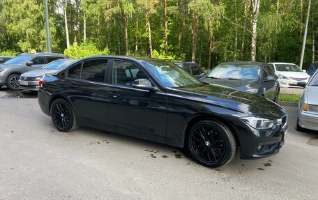 BMW 3 серия, 2017 год, 2 850 000 рублей, 2 фотография