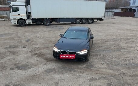 BMW 3 серия, 2017 год, 2 850 000 рублей, 13 фотография