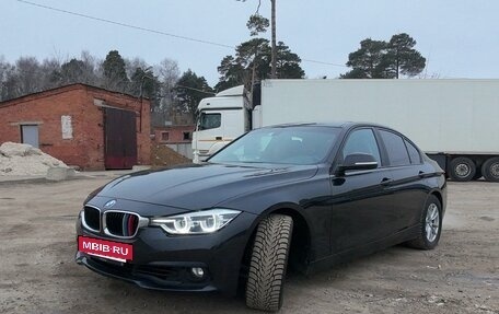 BMW 3 серия, 2017 год, 2 850 000 рублей, 12 фотография