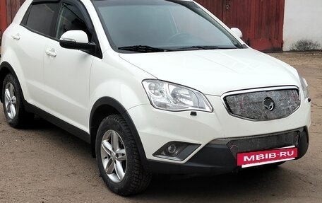 SsangYong Actyon II рестайлинг, 2011 год, 750 000 рублей, 2 фотография