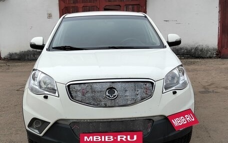 SsangYong Actyon II рестайлинг, 2011 год, 750 000 рублей, 5 фотография