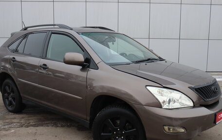 Lexus RX II рестайлинг, 2007 год, 1 230 000 рублей, 6 фотография