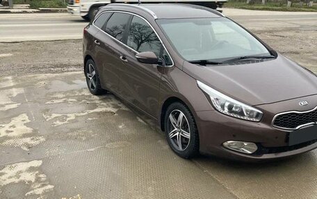 KIA cee'd III, 2013 год, 1 150 000 рублей, 4 фотография