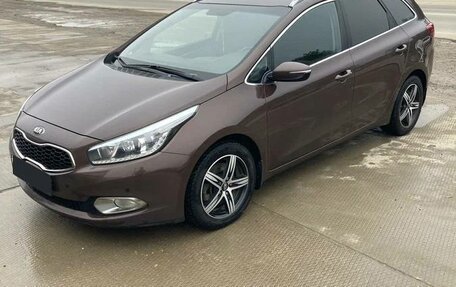 KIA cee'd III, 2013 год, 1 150 000 рублей, 8 фотография