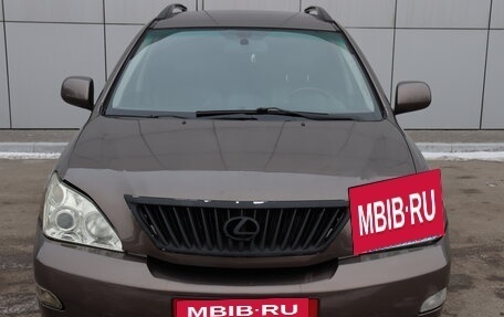 Lexus RX II рестайлинг, 2007 год, 1 230 000 рублей, 7 фотография