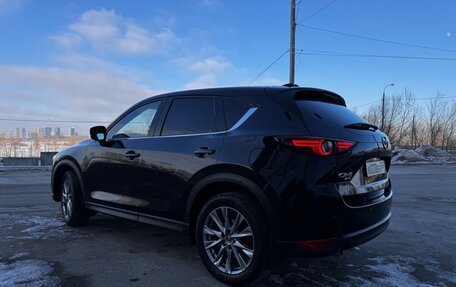 Mazda CX-5 II, 2020 год, 3 210 000 рублей, 8 фотография