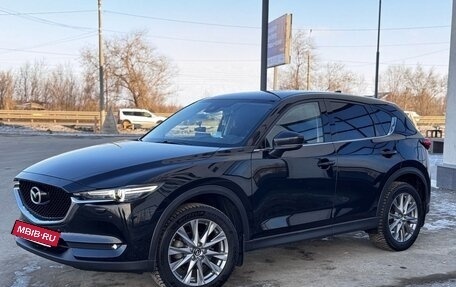 Mazda CX-5 II, 2020 год, 3 210 000 рублей, 4 фотография